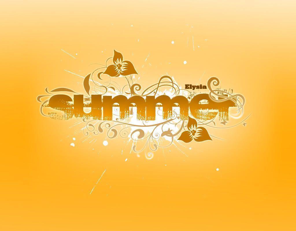 Summer Wall Paper, Summer Wallpaper Background Theme Desktop X Px