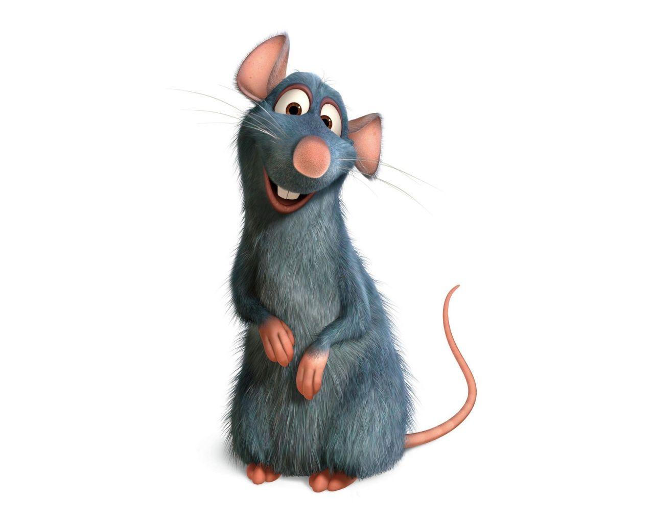 Ratatouille the rat desktop PC and Mac wallpaper