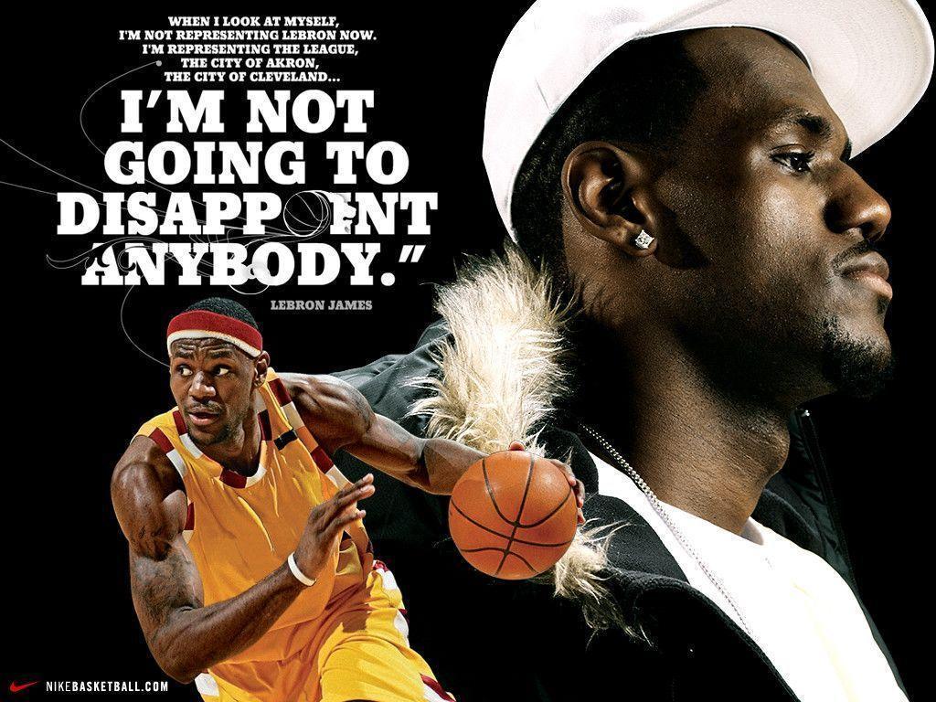 Lebron James (Nike) James Wallpaper