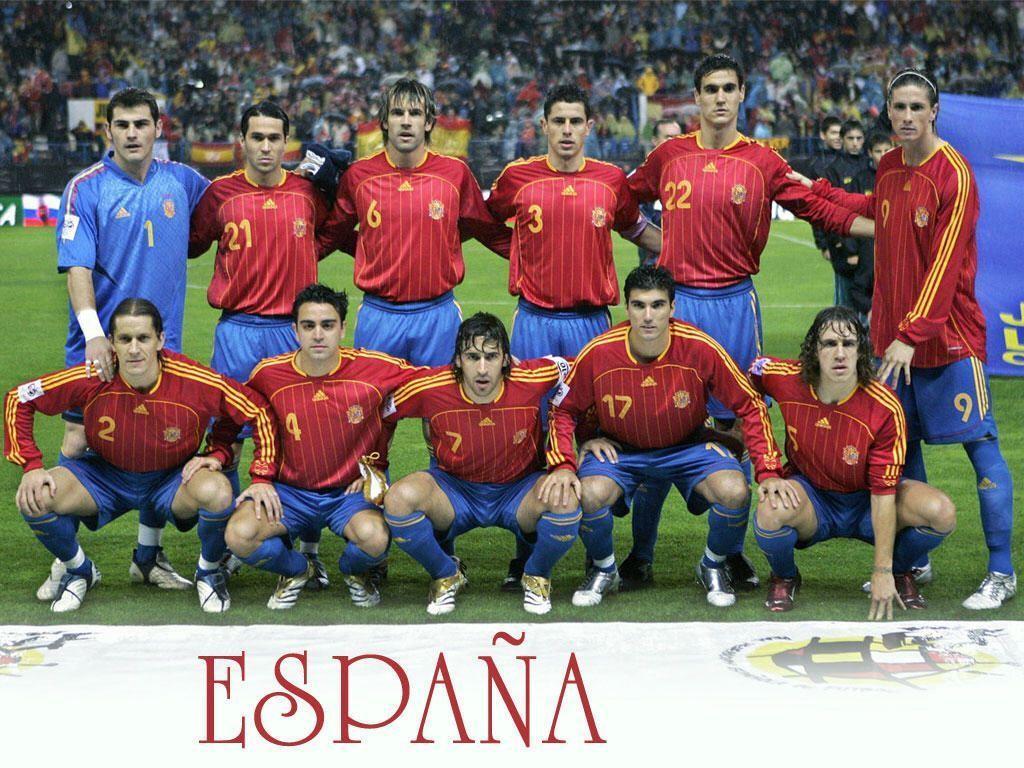Spain National Team Free Wallpaper