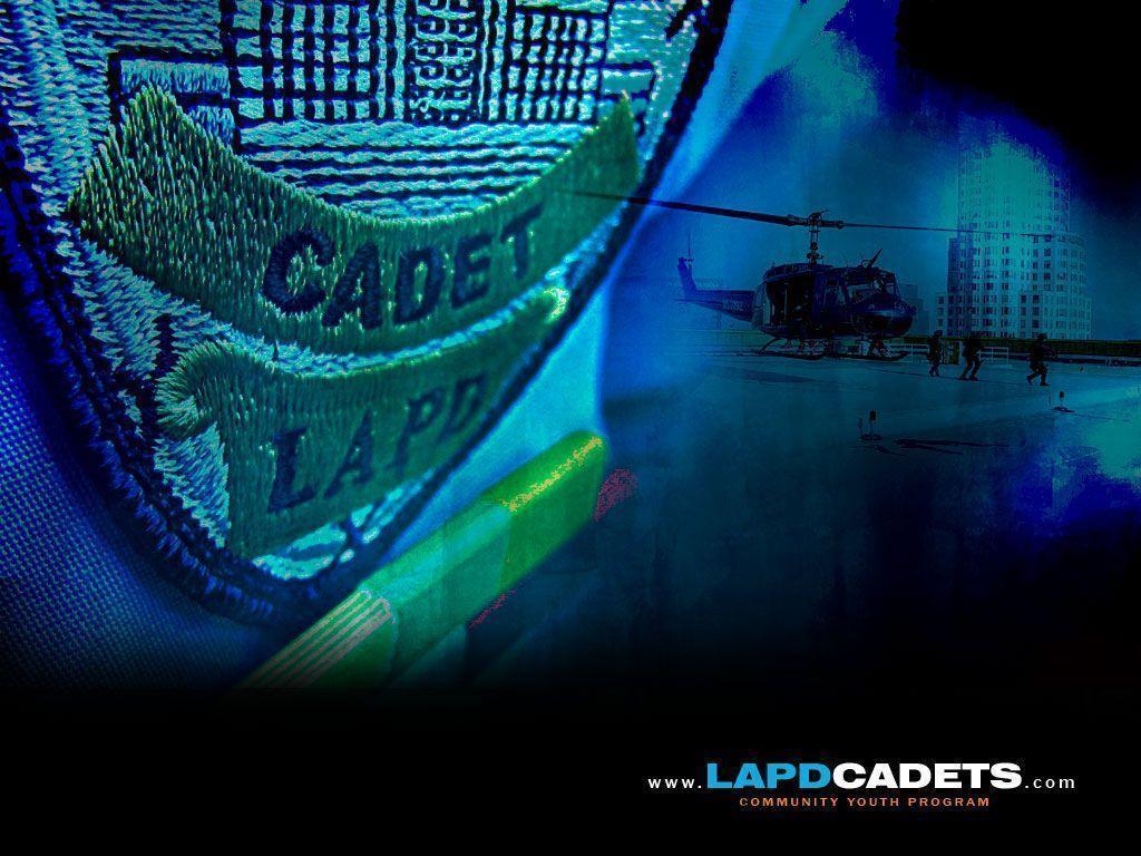LAPD Cadets