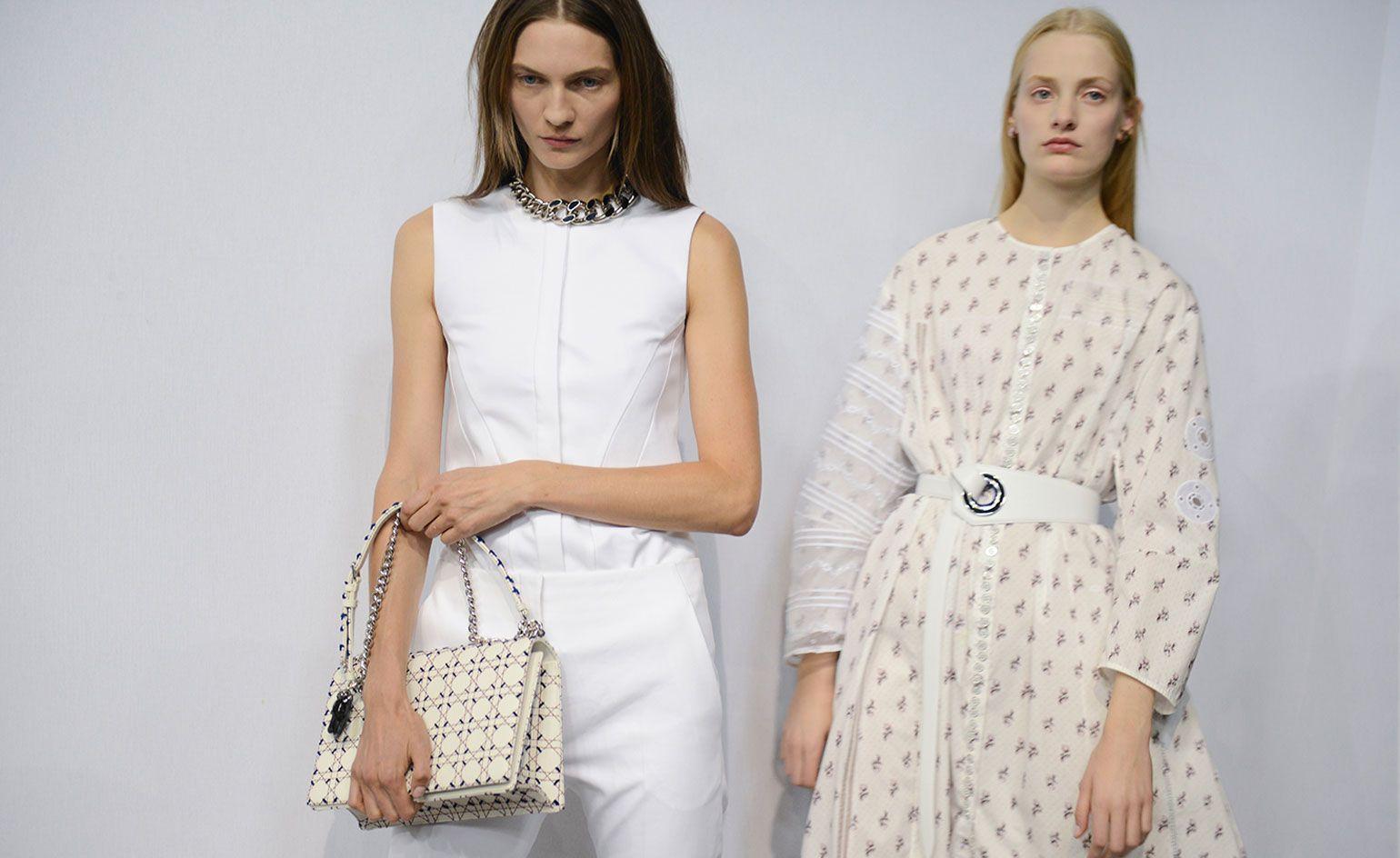 Christian Dior S S 2015. Wallpaper* Magazine