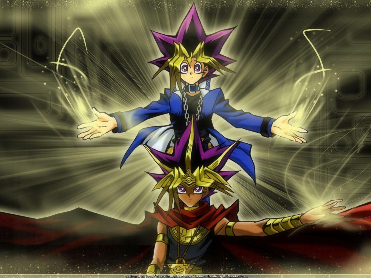Download YuGiOh Wallpaper 1280x960