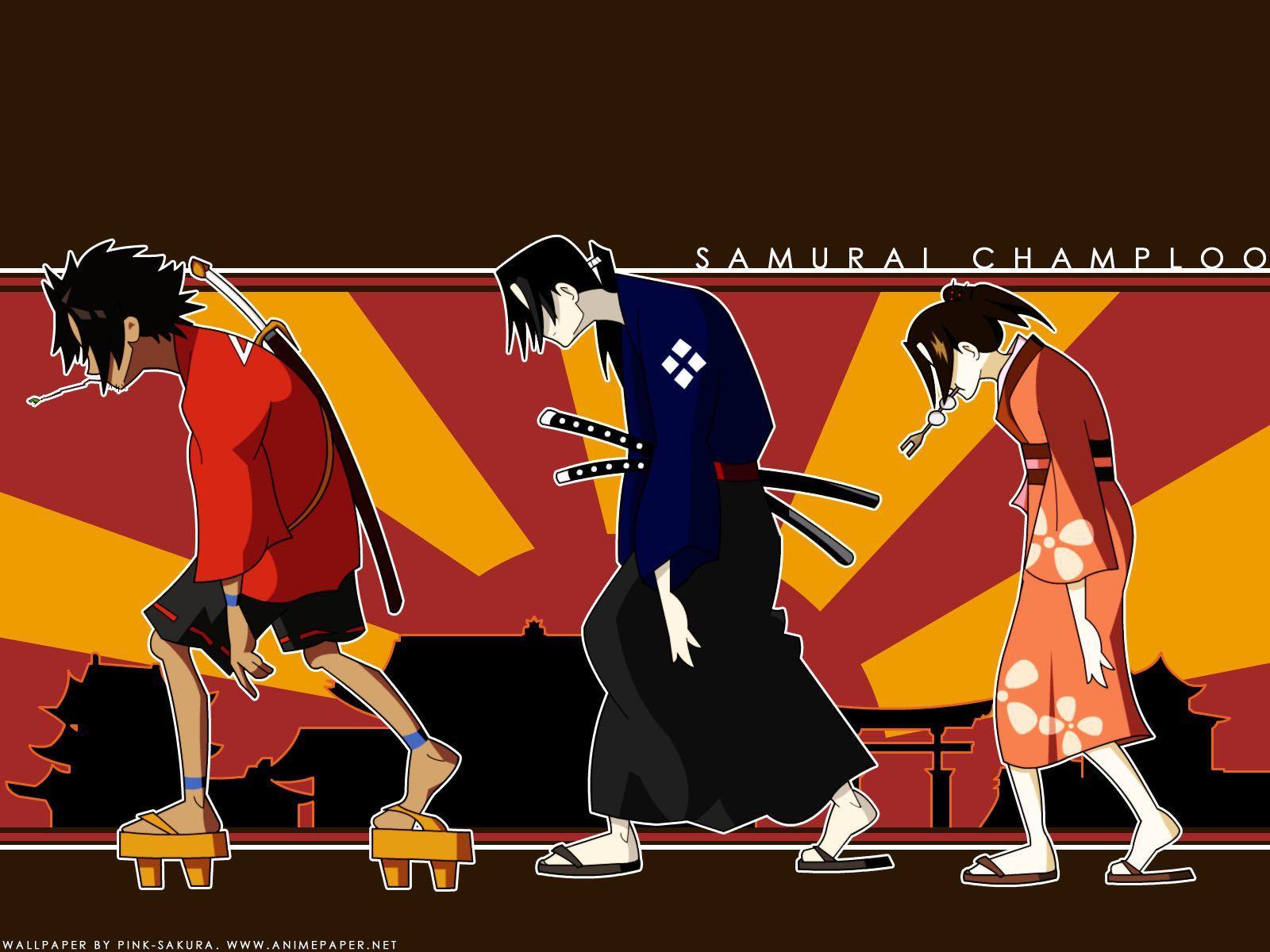 Samurai Champloo Wallpaper Download Free
