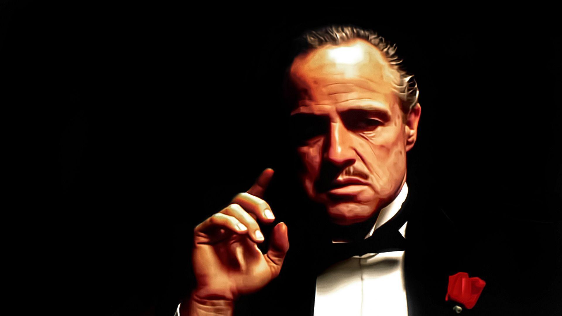 HD wallpaper Vito Corleone Vito Corleone, godfather