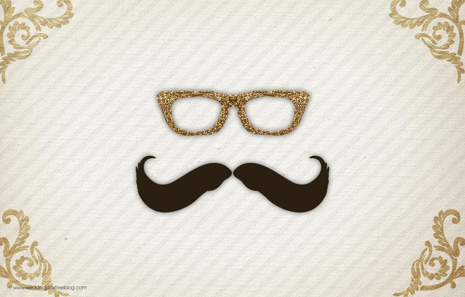 Mustache Wallpapers - Wallpaper Cave