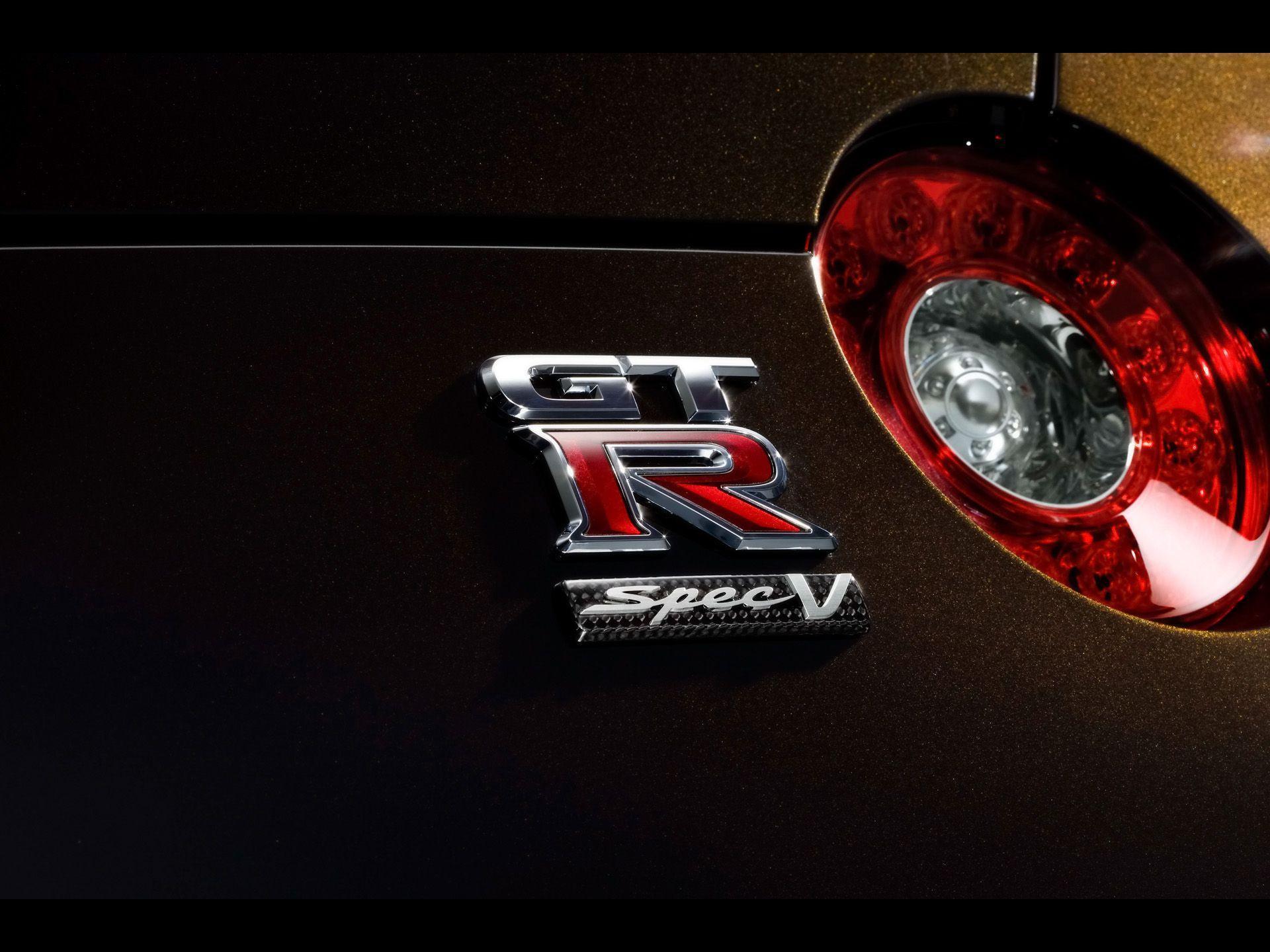 Nissan GT R SpecV