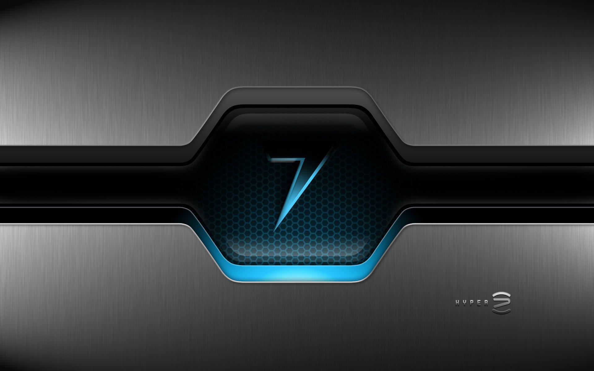 Desktop background // Computers // Windows 7 // Digital windows 7