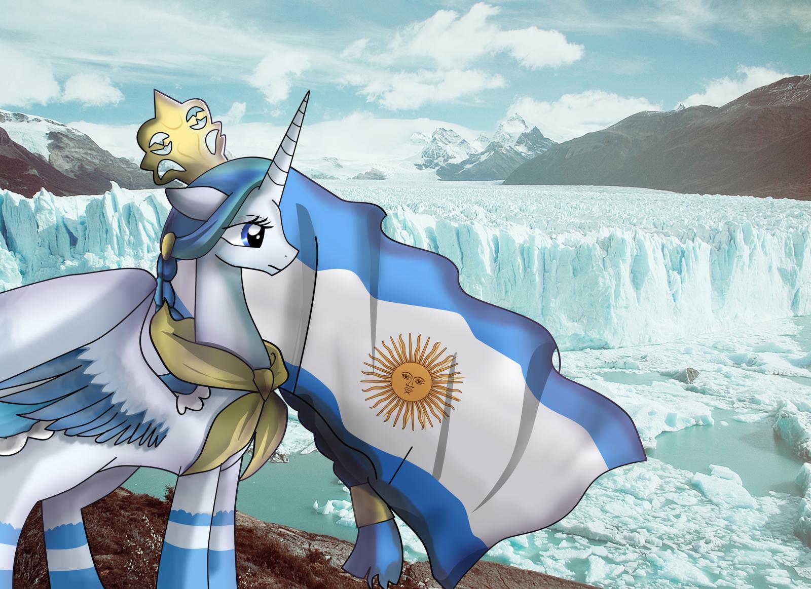 Cold Argentina wallpaper