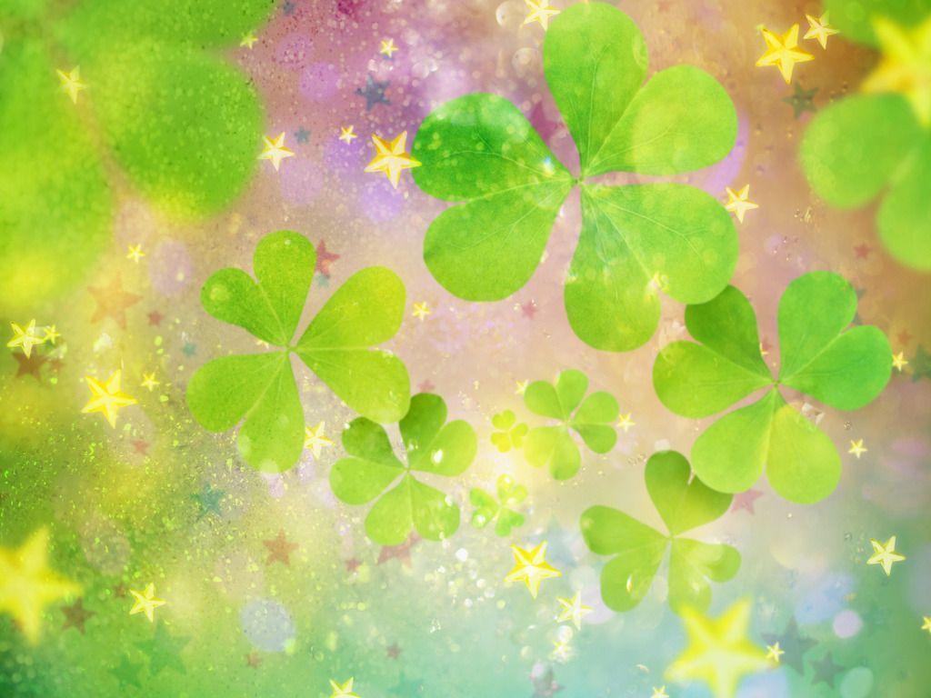 Clover Wallpapers - Wallpaper Cave