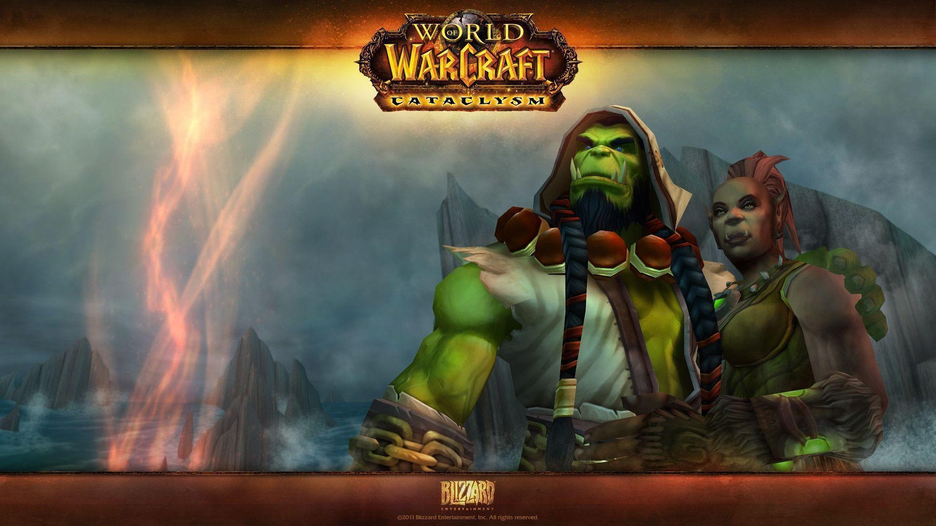 TÉLÉCHARGER WOW CARTO CATACLYSM