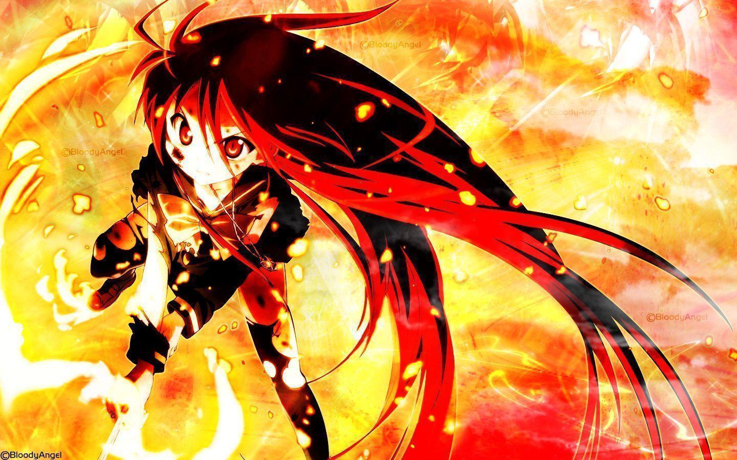 Shana Wallpapers - Wallpaper Cave