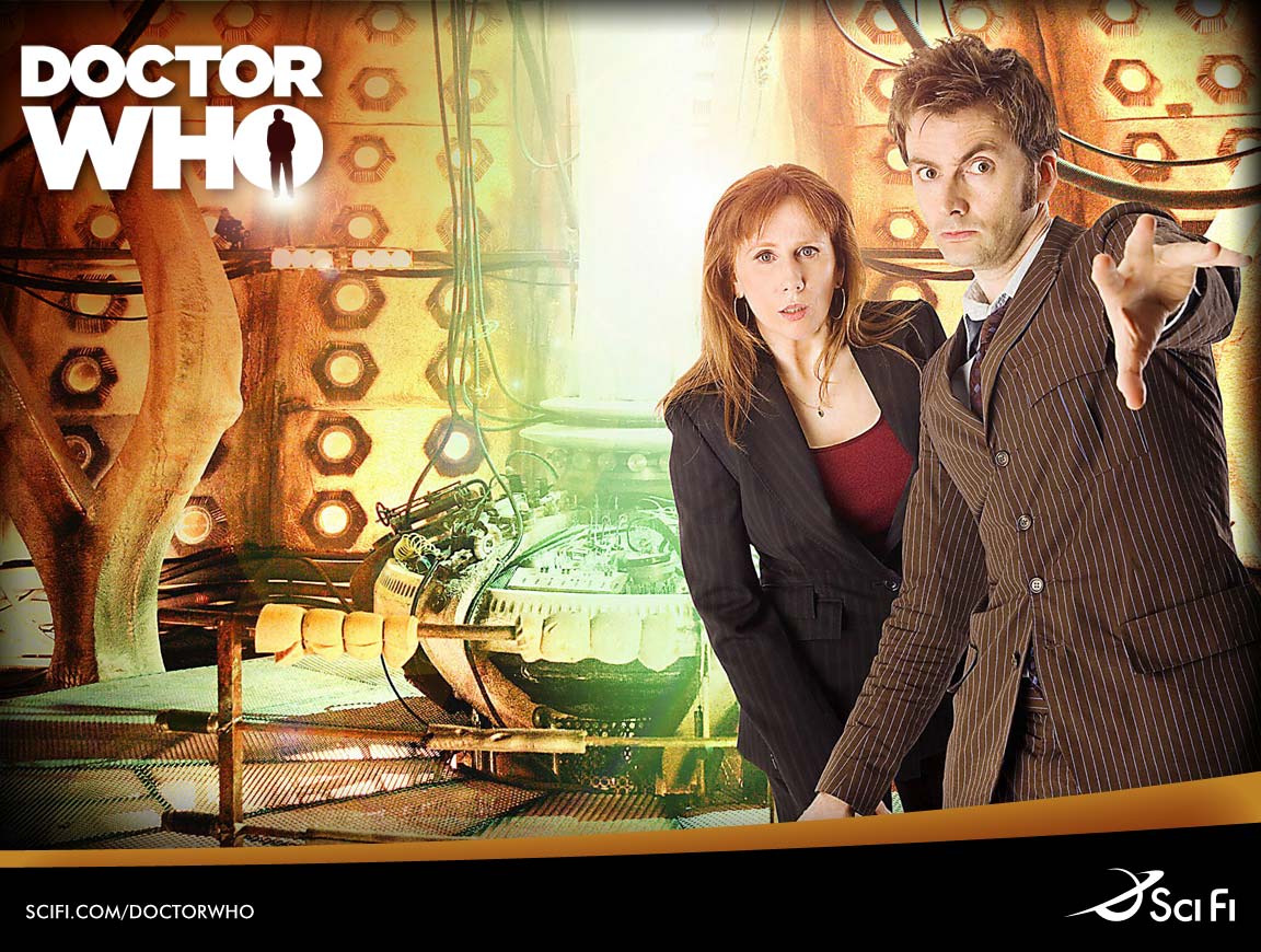 Gus Wallpaper: Doctor Who Desktop Wallpaper