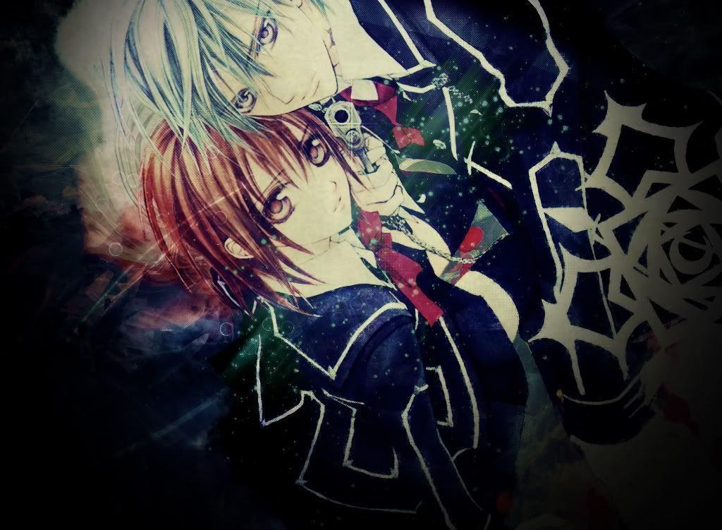 Exclusive Vampire Knight Wallpaper By Caff High Definition