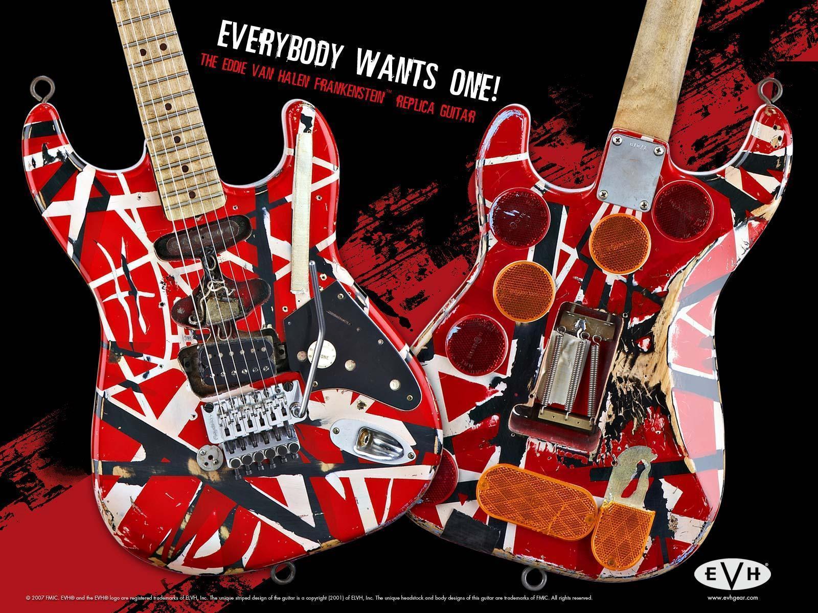 Van Halen Desktop Wallpapers - Wallpaper Cave