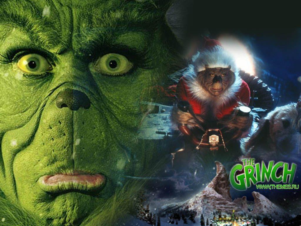 The Grinch The Grinch Stole Christmas Wallpaper 31423310