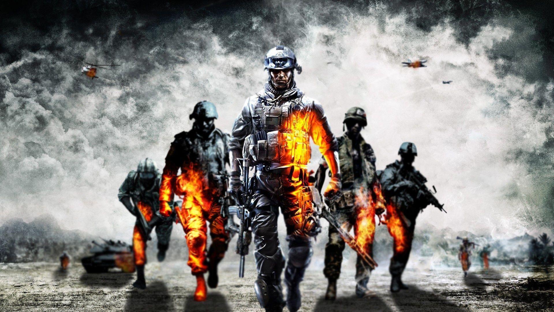 Battlefield 4 HD Wallpaper HD. Hdwidescreens