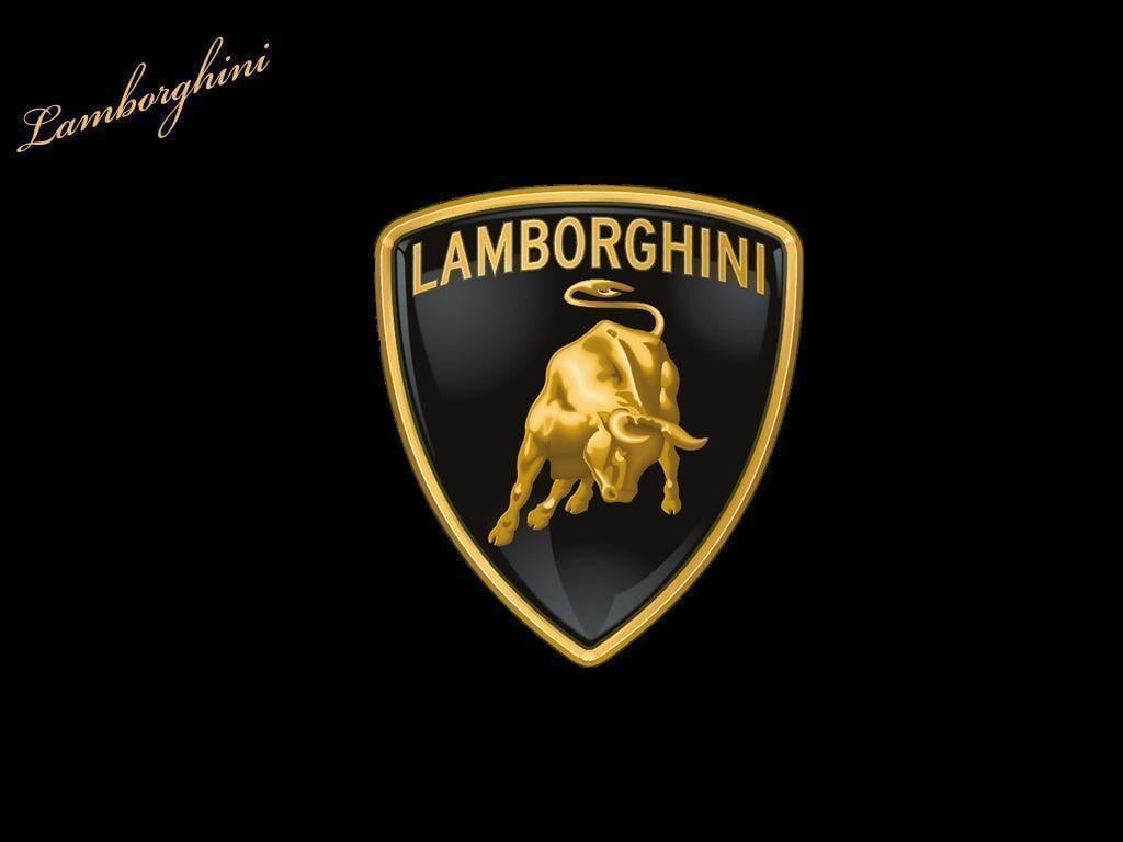 Lamborghini sign logo HD sign