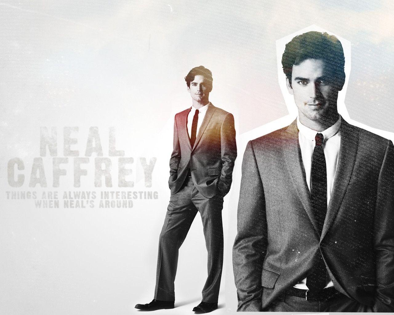 Neal Caffrey Wallpapers Wallpaper Cave