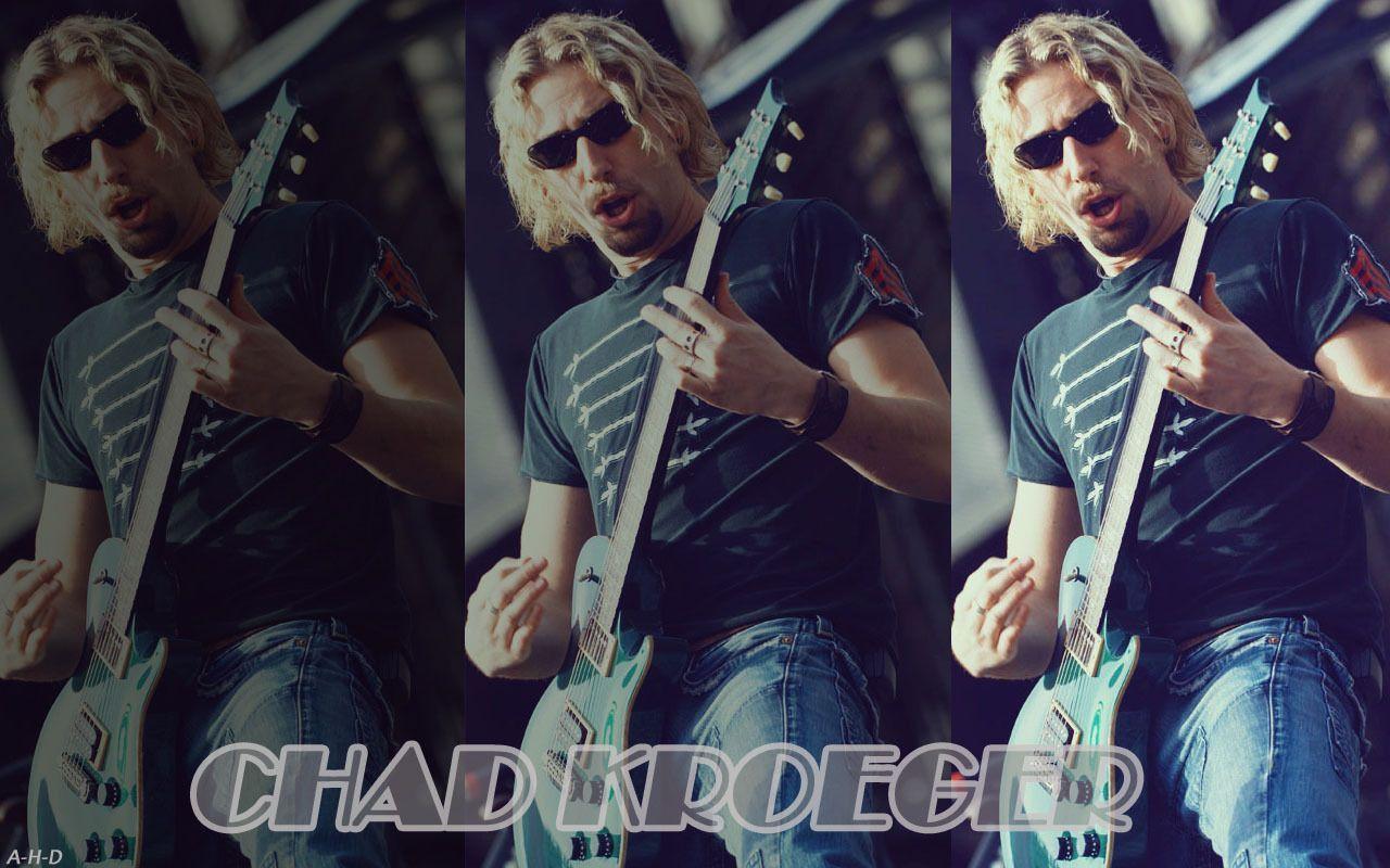 CHAD KROEGER