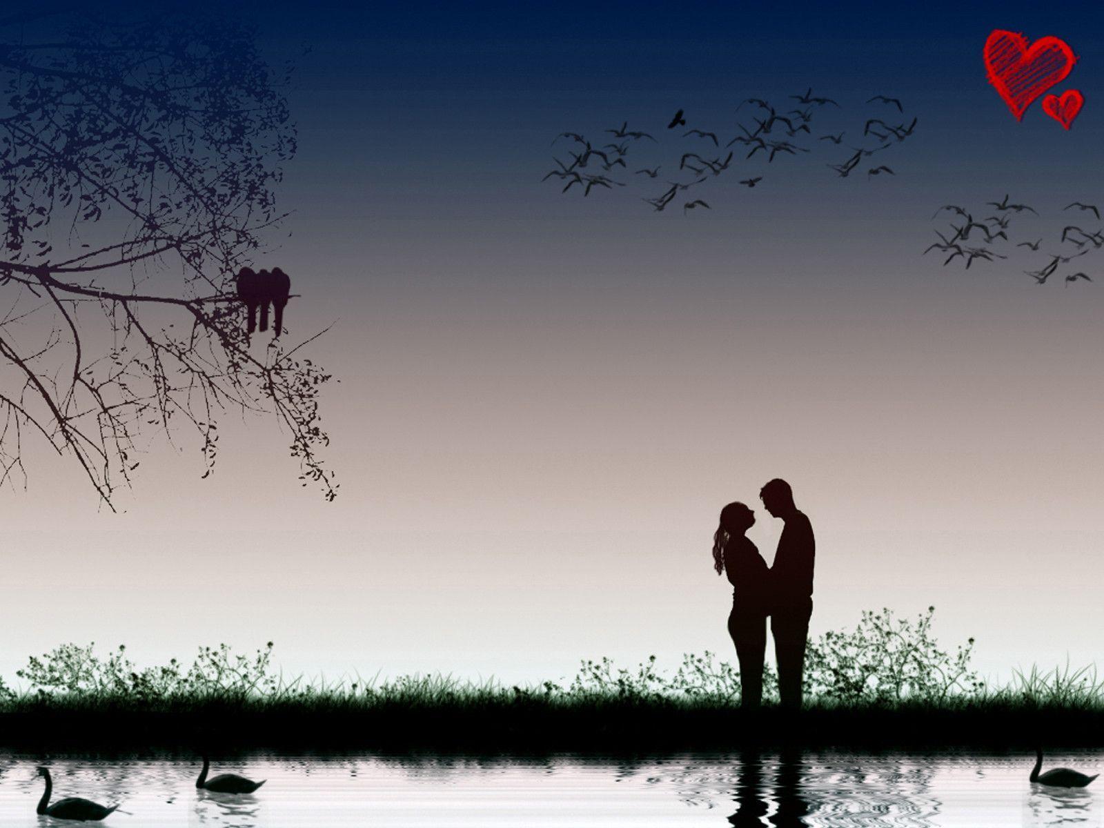Love Couple Wallpapers - Wallpaper Cave