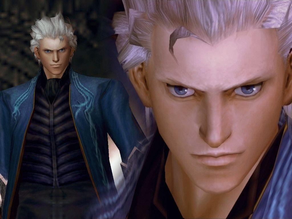 Vergil- Devil May Cry 3 May Cry 3 Wallpaper 10480532