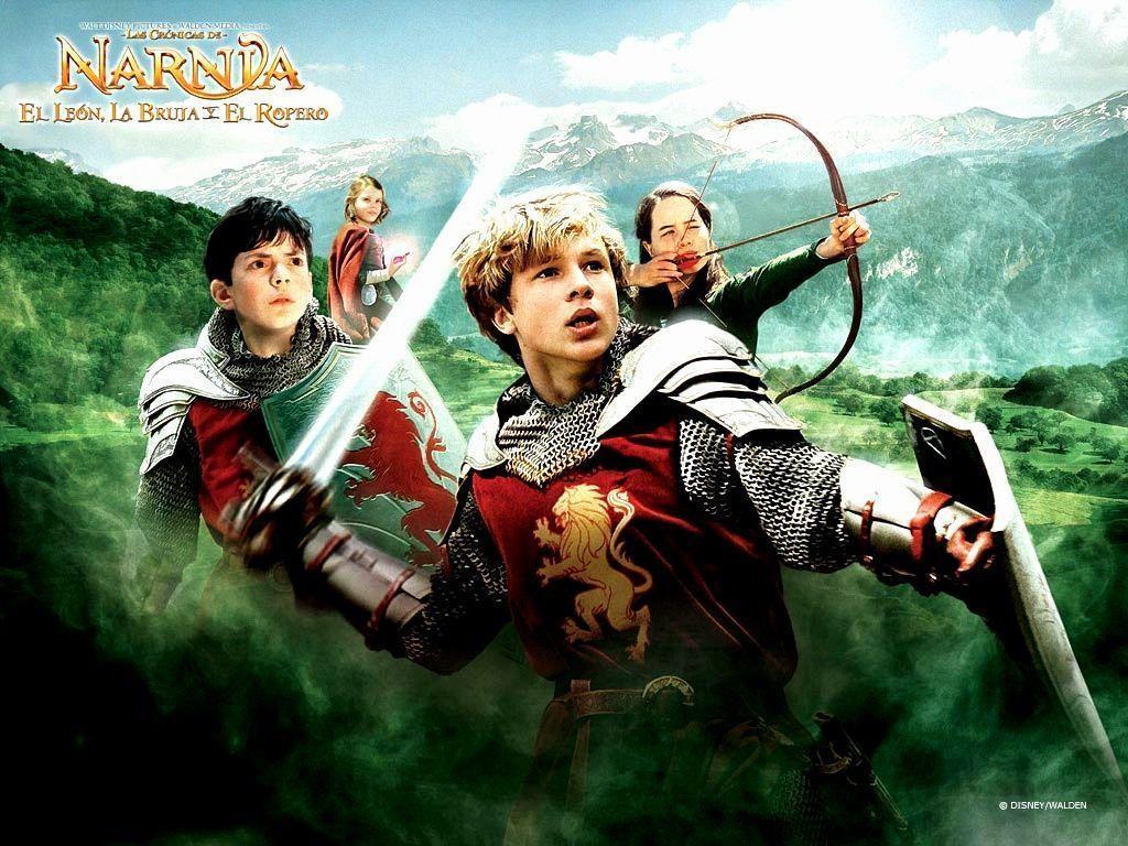 The Chronicles of Narnia, Desktop and mobile wallpaper