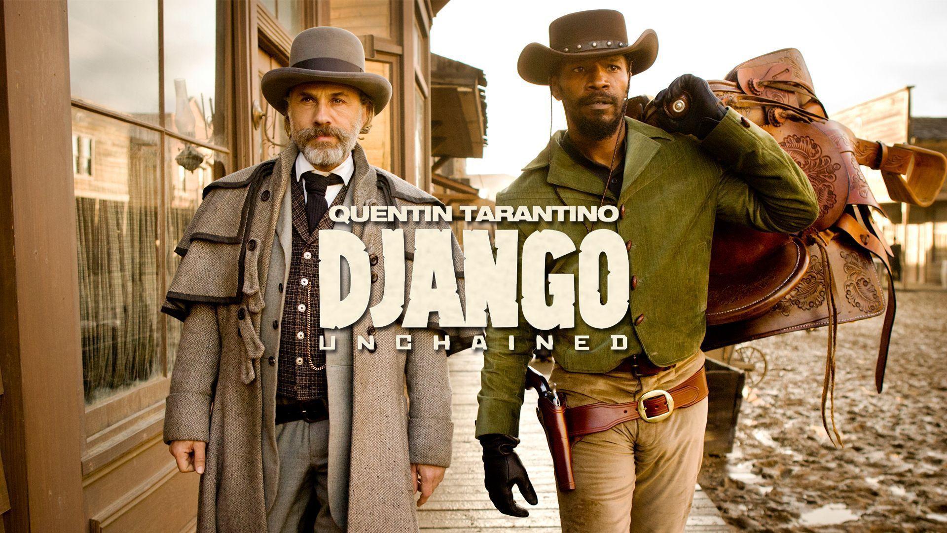 Django Unchained Exclusive HD Wallpaper #