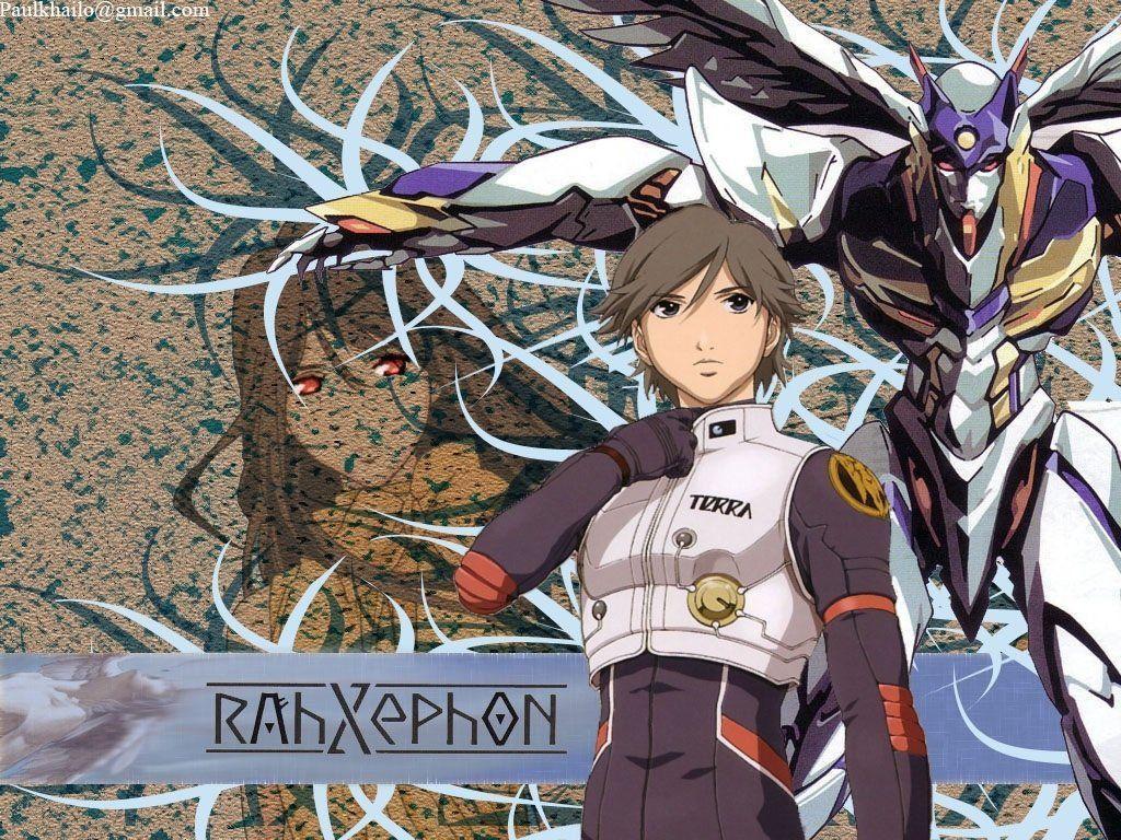 Rahxephon Wallpaper HD