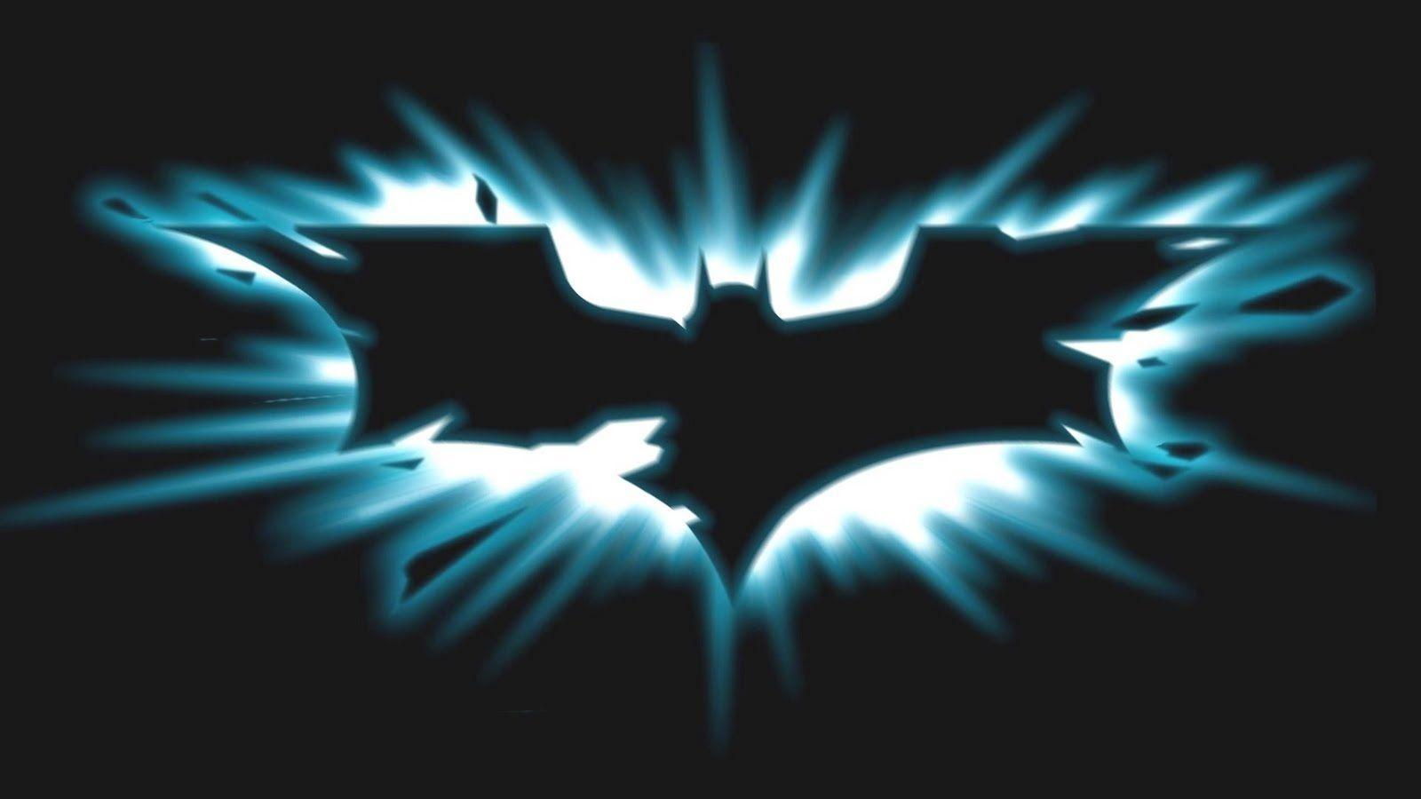 Batman Logo Wallpaper 5780 HD Wallpaper in Logos