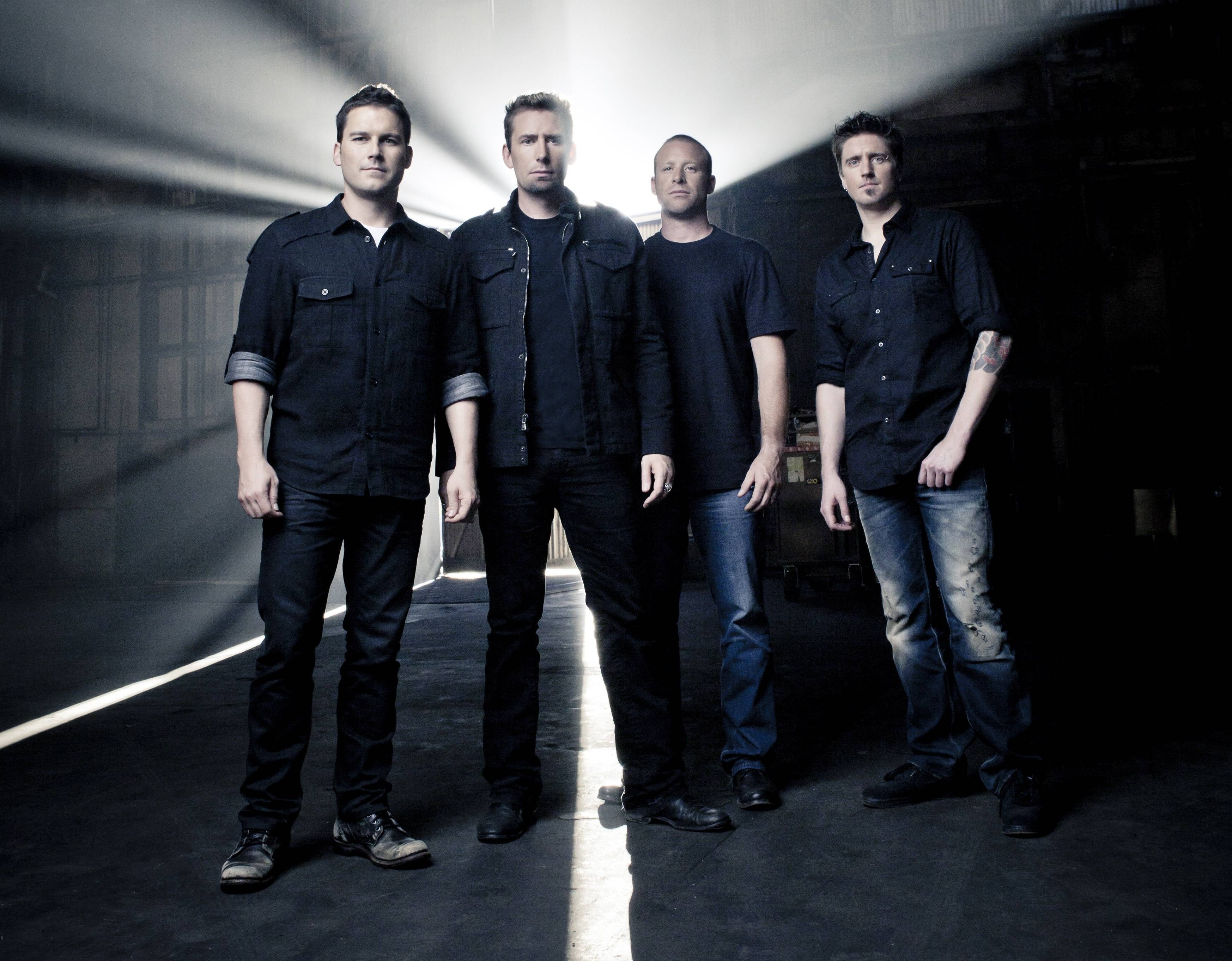Popular band Nickelback wallpapers and image