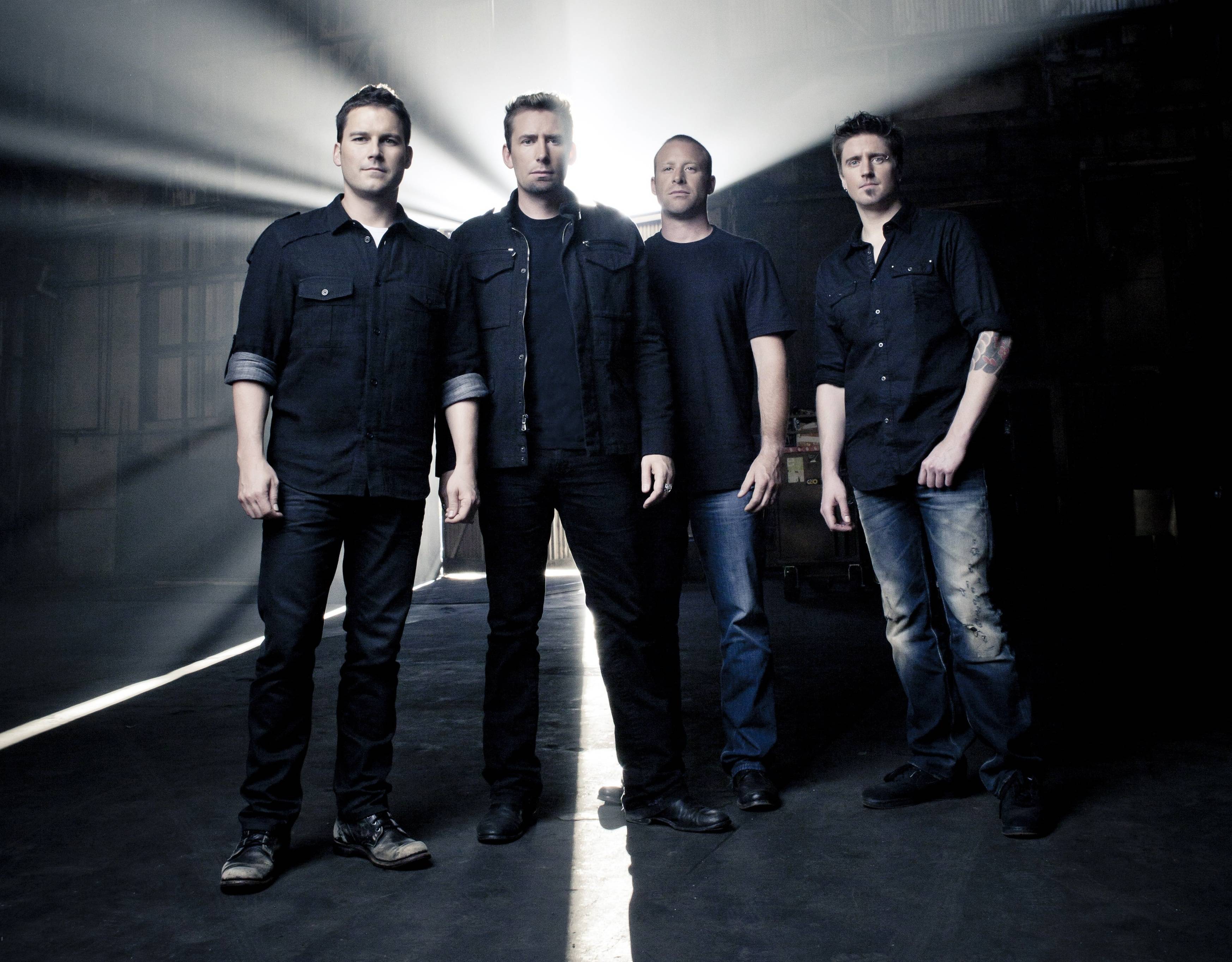 Popular band Nickelback wallpaper and image