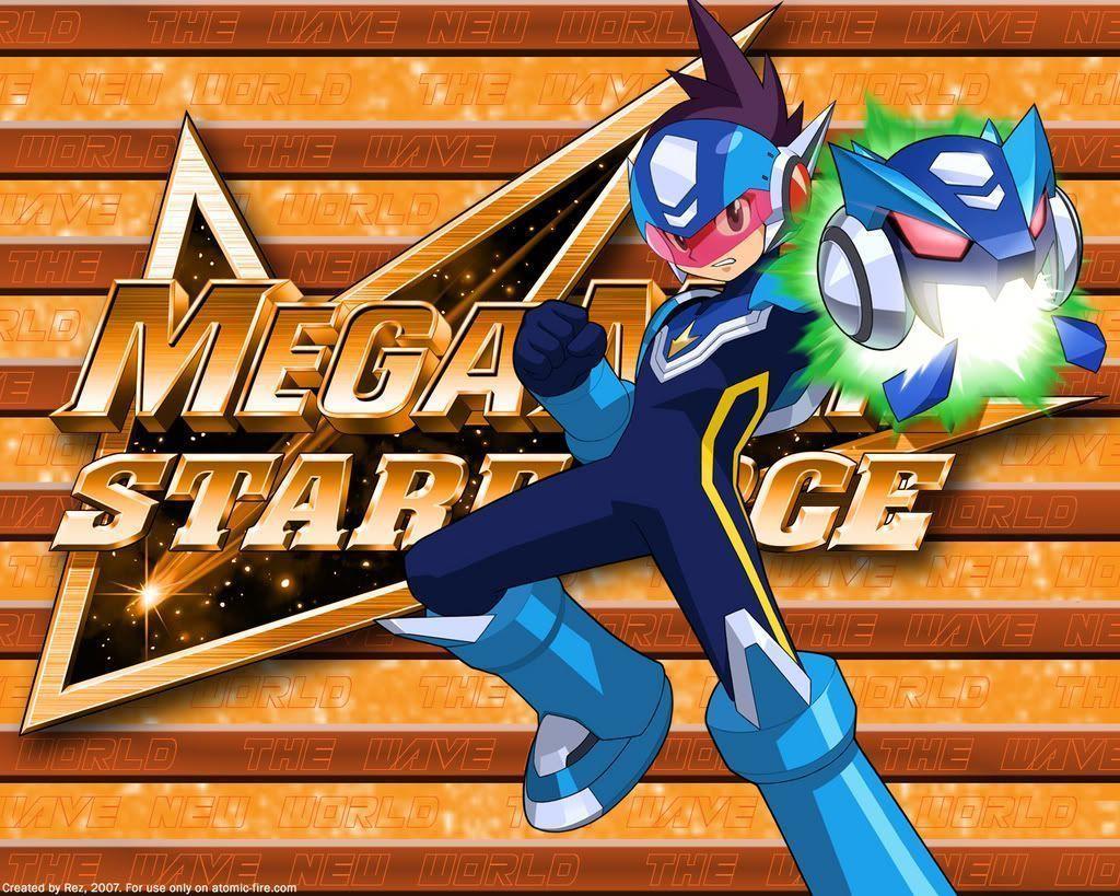 megaman starforce wallpaper picture, image