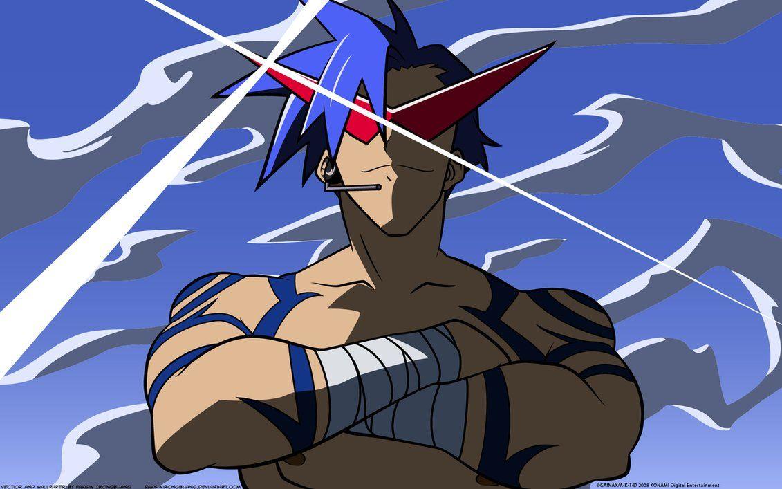 Kamina Wallpapers - Wallpaper Cave