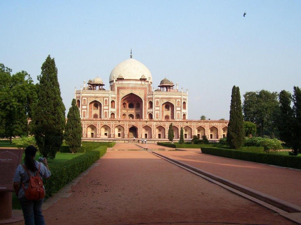 Taj Mahal Mosque Agra 2