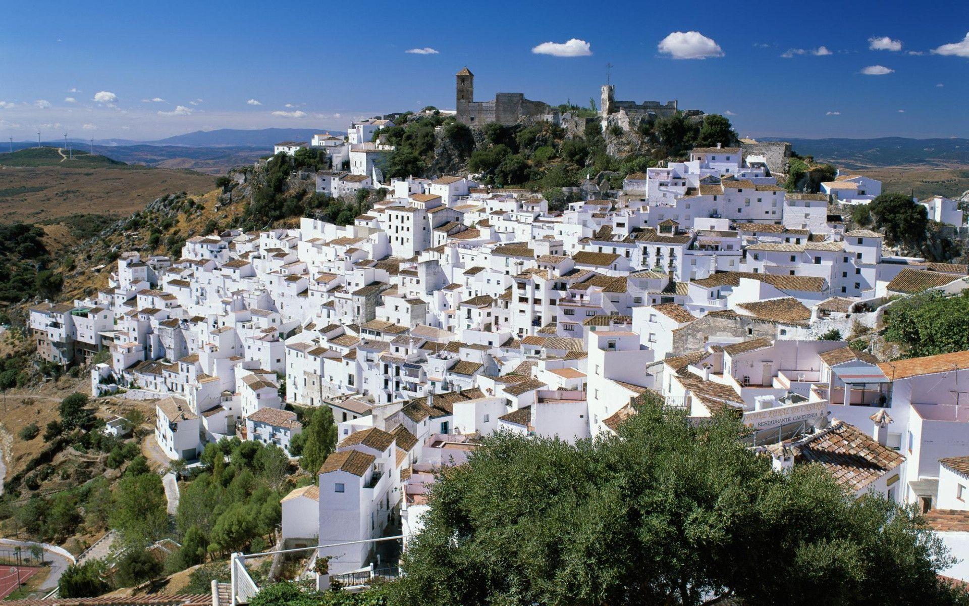 Casares, España fondos de pantalla. Casares, España fotos gratis