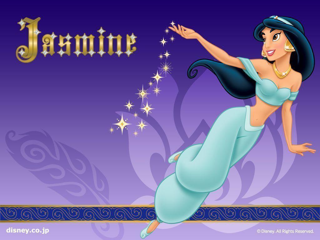 Princess Jasmine Jasmine Wallpaper