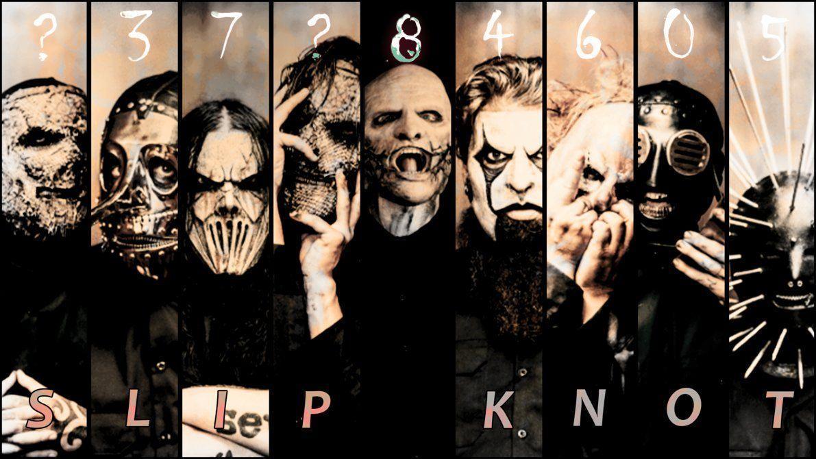 image For > Slipknot 2014 Wallpaper