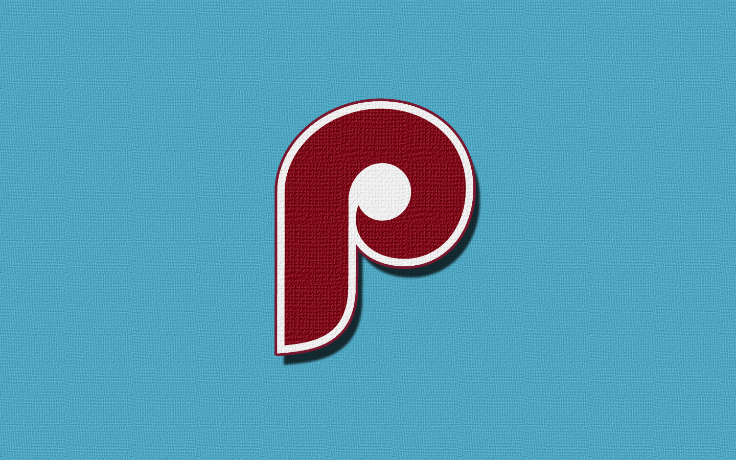 Philadelphia Phillies Logo Wallpapers Group (55+)