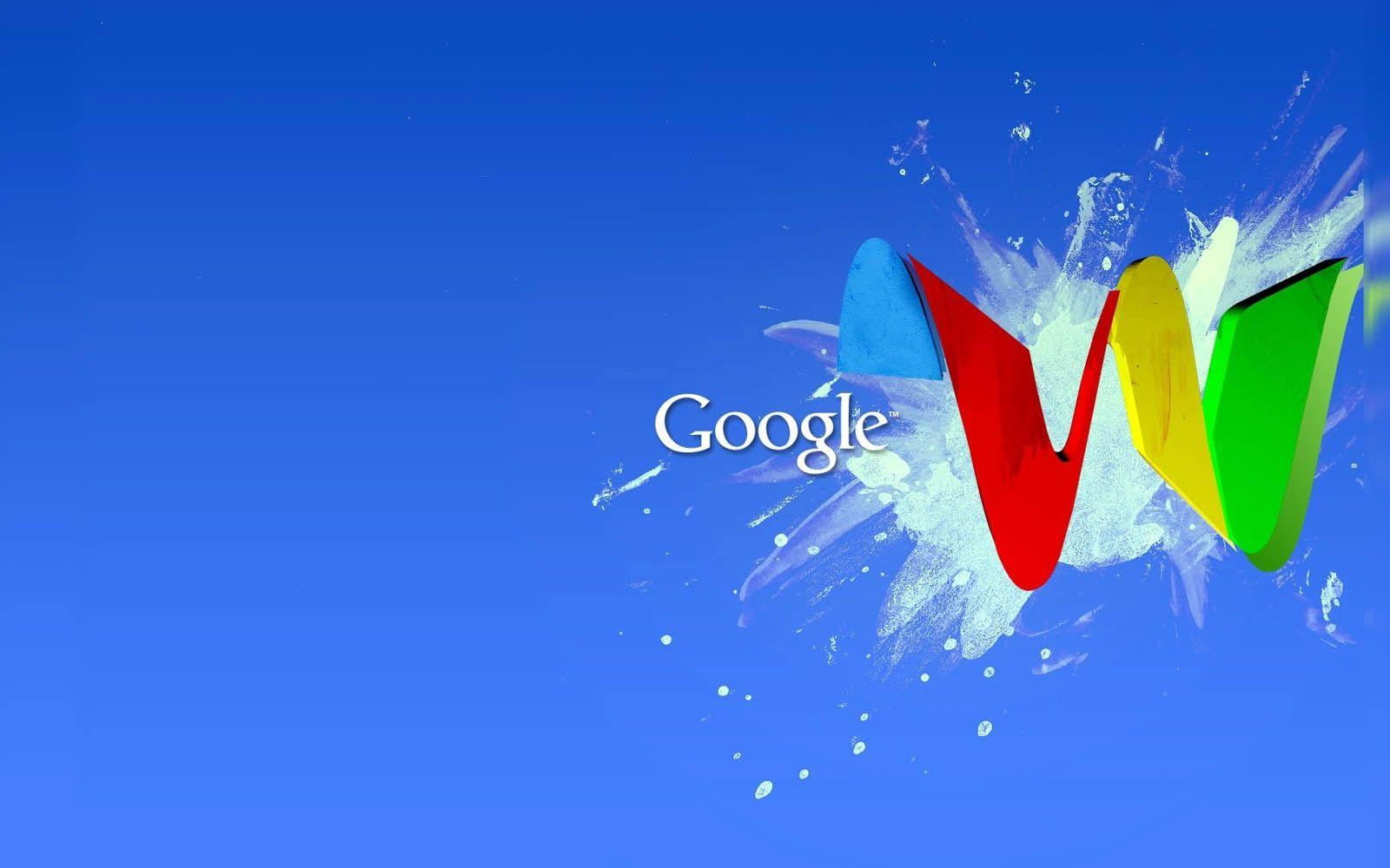 wallpaper: Google Desktop Background