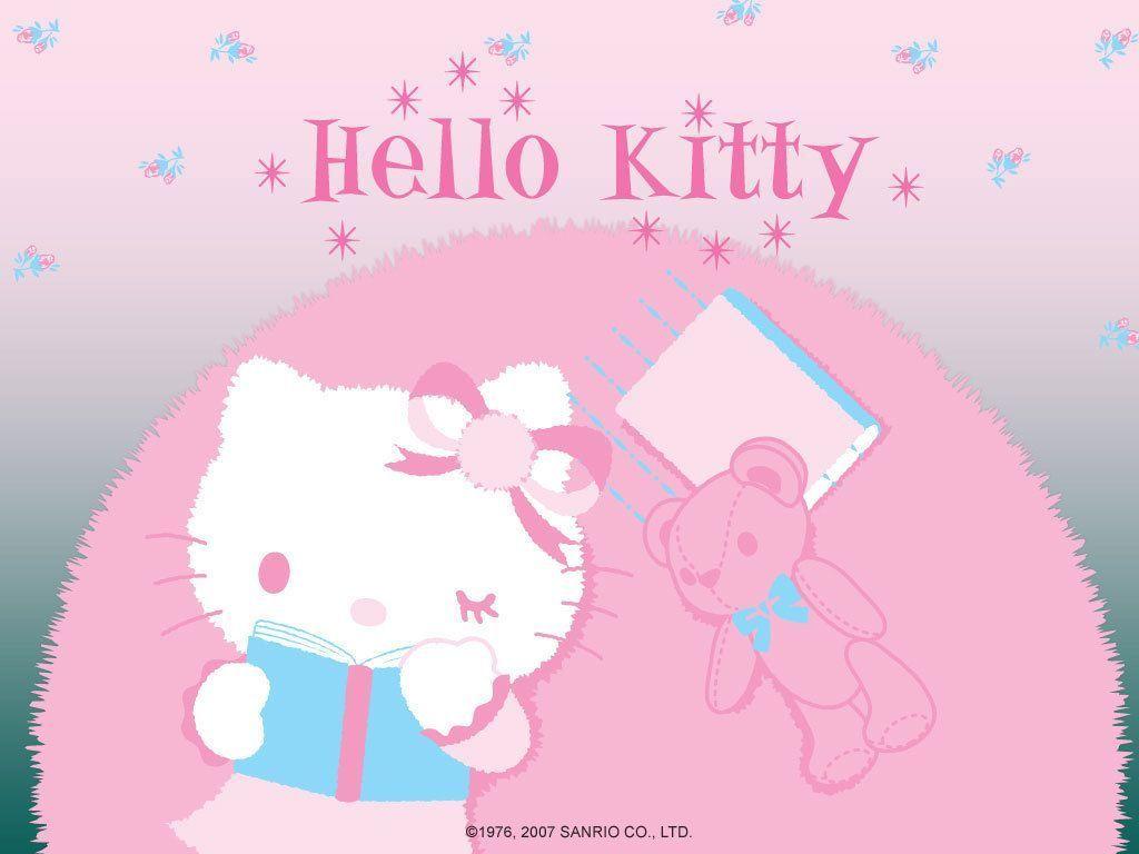 Hello Kitty Screensaver