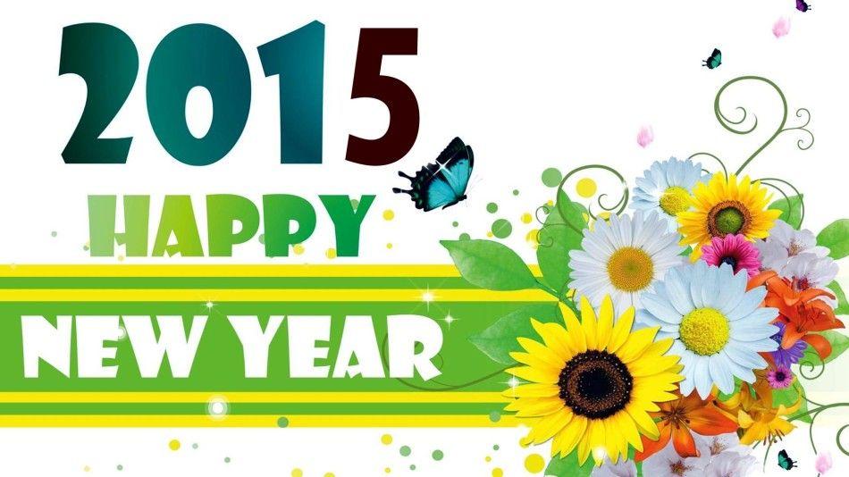 Latest Happy New Year 2015 Wallpaper
