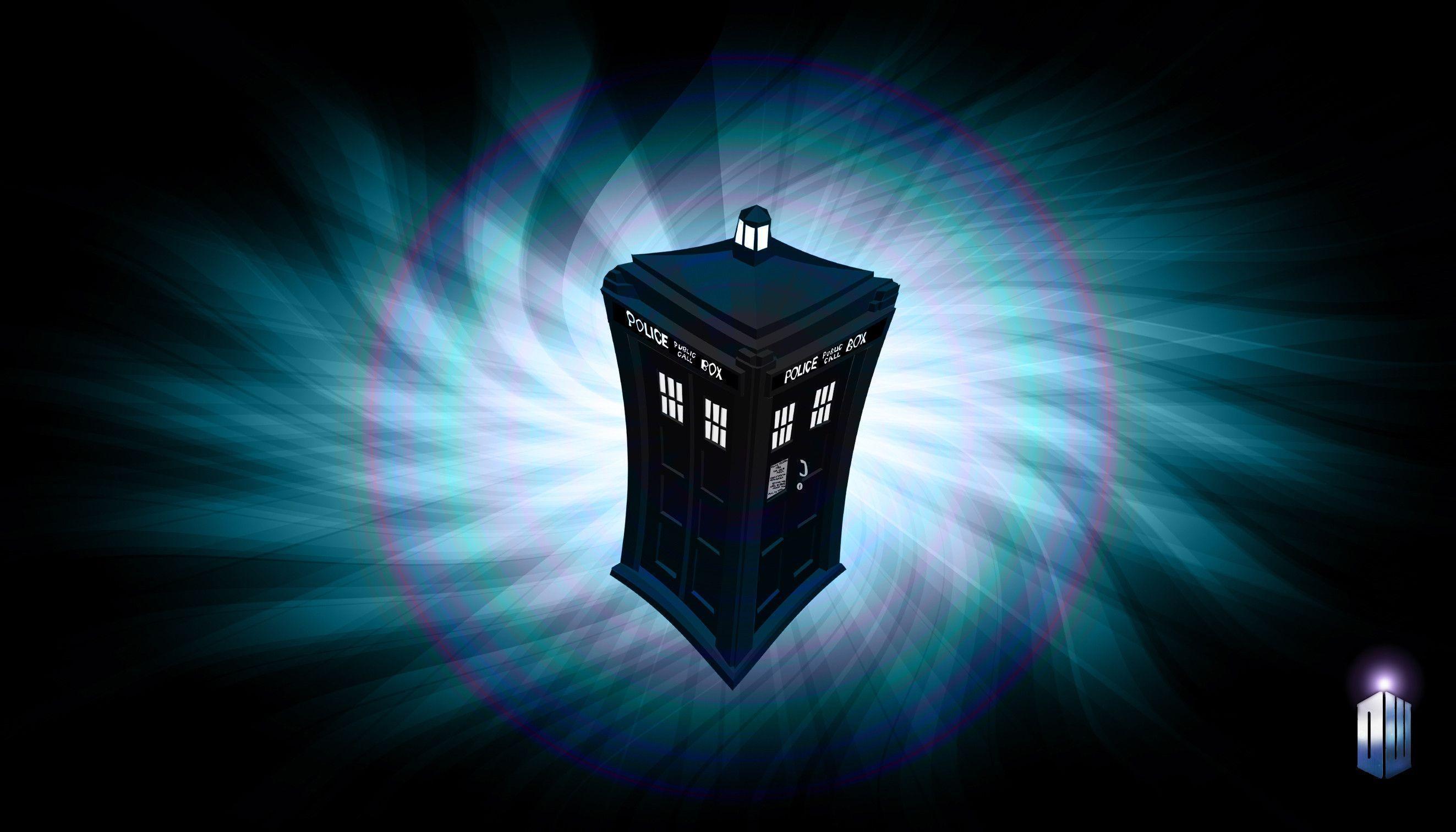 Doctor Who HD Desktop Background Wallpaper