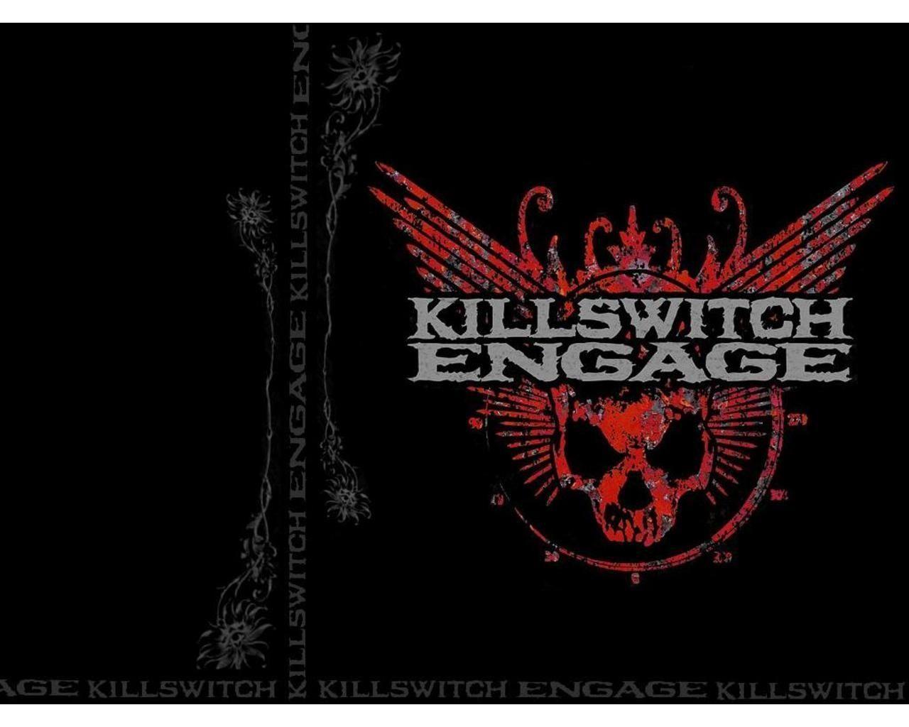 Killswitch Engage Band wallpaper