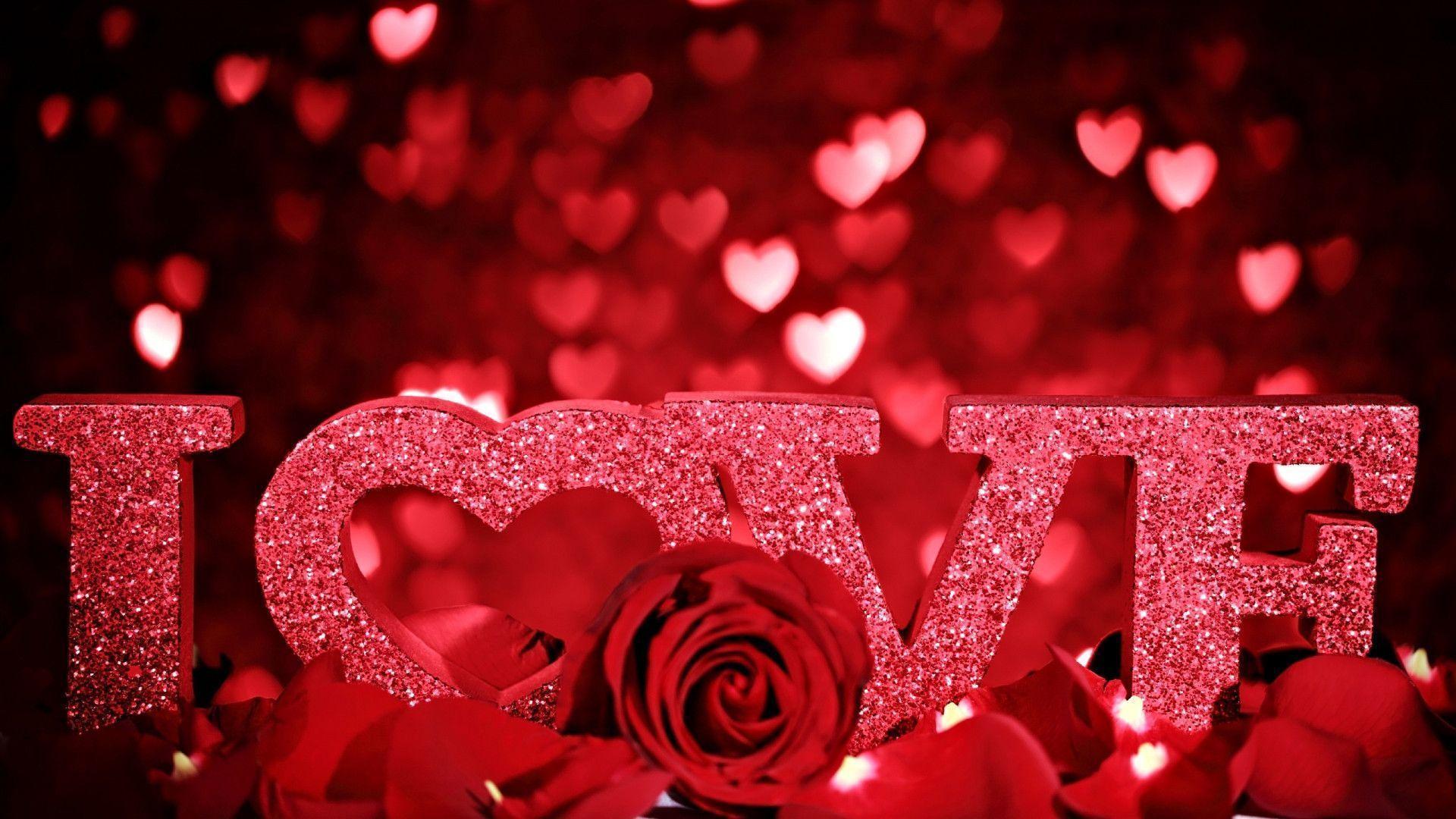 I Love You Background Wallpaper Image & Picture