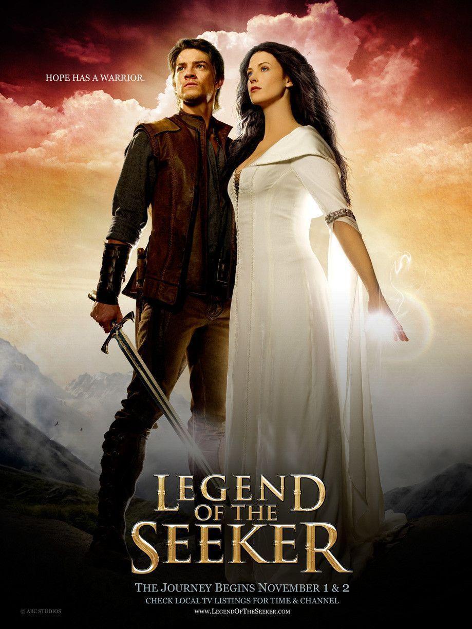 image For > Legend Of The Seeker Season 2