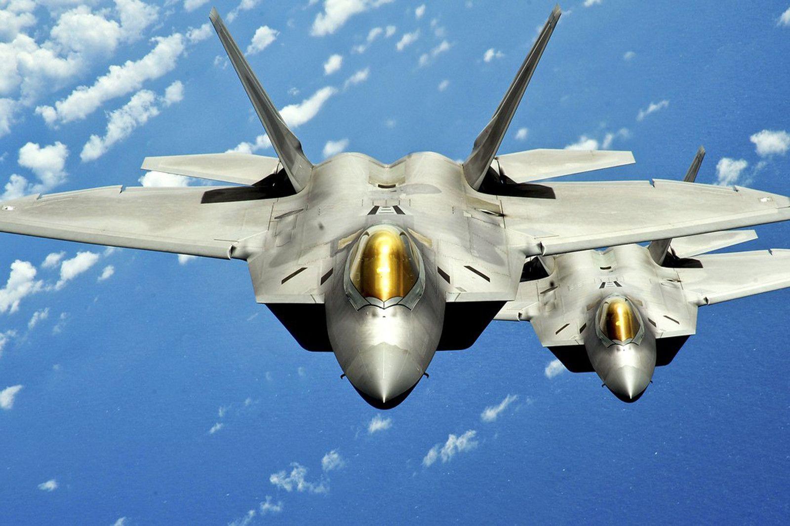 F 22 Raptor Wallpaper HD, Picture, Photo