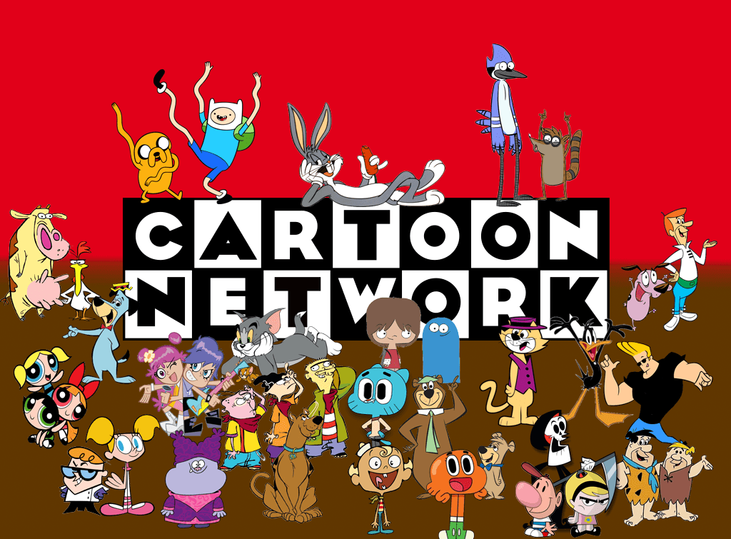 Cartoon Network Wallpapers Wallpaper Cave