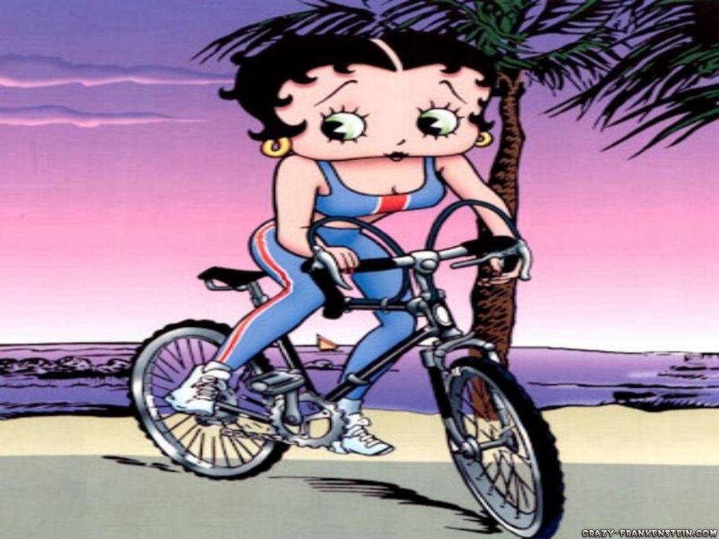 Betty Boop Wallpaper 1024 x 768 21 Best HD Desktop