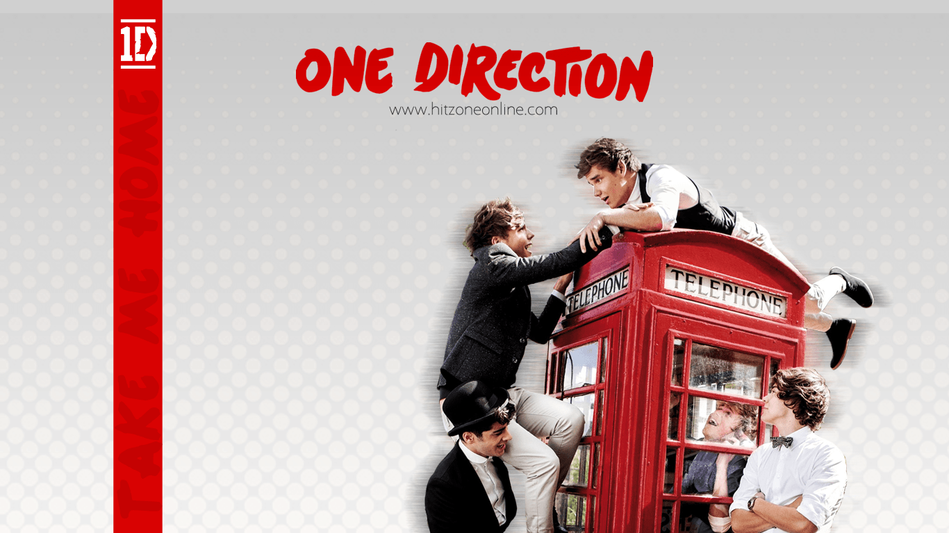 One Direction Take Me Home Wallpapers Wallpaper Cave